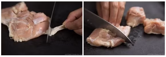 Ngày se lạnh, làm món gà sốt cay, càng ăn càng “say”