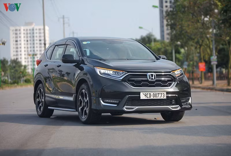 Điểm danh những mẫu xe giảm giá cả trăm triệu đồng đợt dịch Covid-19