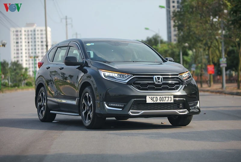 Điểm danh những mẫu xe giảm giá cả trăm triệu đồng đợt dịch Covid-19