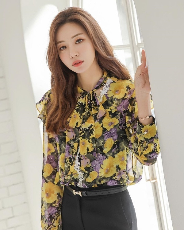 Những họa tiết mùa hè bạn nên có trong tủ đồ, không sợ lỗi mốt ảnh 3 Những họa tiết mùa hè bạn nên có trong tủ đồ, không sợ lỗi mốt