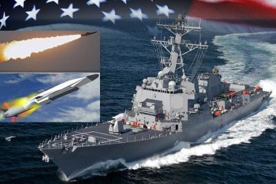 Mỹ lo bị tấn công bằng vũ khí siêu thanh Mỹ lo bị tấn công bằng vũ khí siêu vượt âm