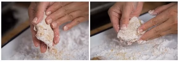 Ngày se lạnh, làm món gà sốt cay, càng ăn càng “say”