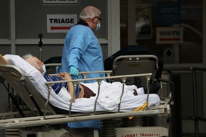 Gần 59.000 người chết vì nCoV toàn cầu ảnh 1 Gần 59.000 người chết vì nCoV toàn cầu