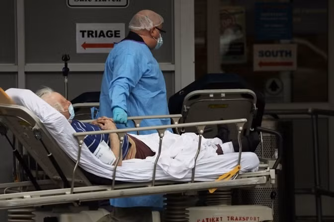 Gần 59.000 người chết vì nCoV toàn cầu