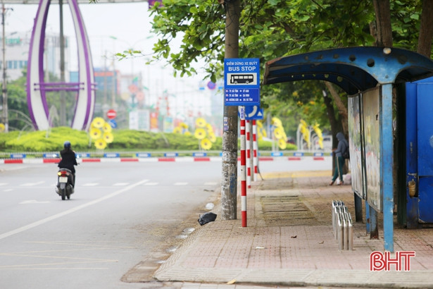 Hà Tĩnh nghiêm túc thực hiện chỉ thị về cách ly toàn xã hội