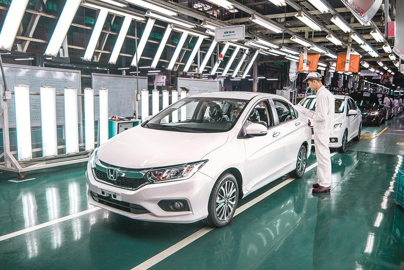 honda việt nam là hãng xe tiếp theo phải ngừng sản xuất vì covid-19 hình 1 Honda Việt Nam là hãng xe tiếp theo phải ngừng sản xuất vì Covid-19