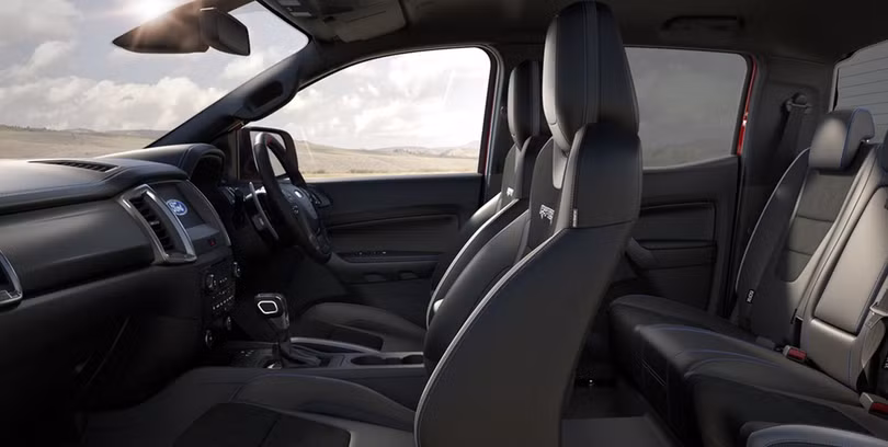 Ford Ranger 2020 ra mắt Malaysia, thiết kế hầm hố và mạnh mẽ