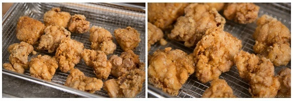 Ngày se lạnh, làm món gà sốt cay, càng ăn càng “say”