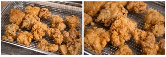 Ngày se lạnh, làm món gà sốt cay, càng ăn càng “say”