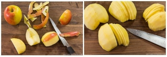 Bánh táo nướng ngon hết ý cho ngày tránh dịch bên gia đình