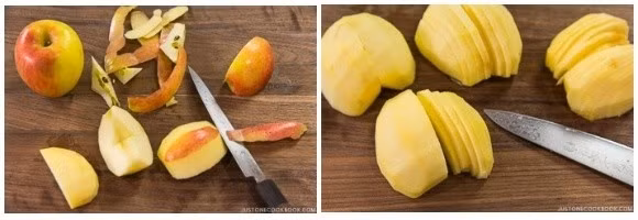 Bánh táo nướng ngon hết ý cho ngày tránh dịch bên gia đình