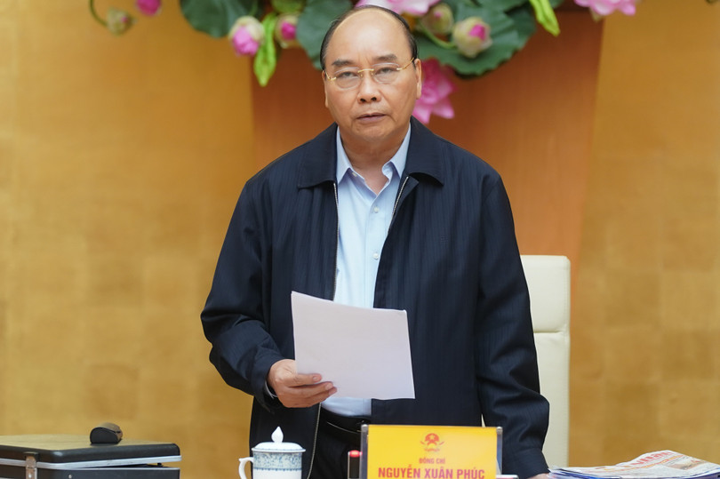 Thủ tướng đồng ý công bố dịch COVID-19 trên toàn quốc ảnh 1 Thủ tướng đồng ý công bố dịch COVID-19 trên toàn quốc