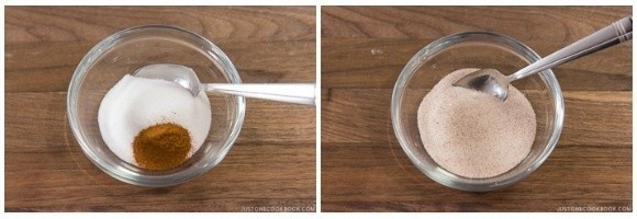 Bánh táo nướng ngon hết ý cho ngày tránh dịch bên gia đình