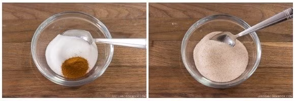 Bánh táo nướng ngon hết ý cho ngày tránh dịch bên gia đình