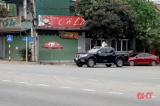 Hà Tĩnh nghiêm túc thực hiện chỉ thị về cách ly toàn xã hội