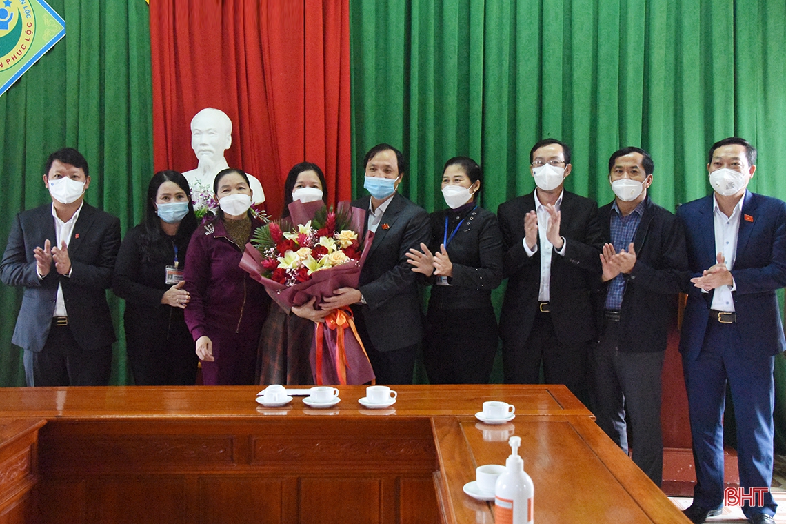 Cử tri cùng hệ thống chính trị các cấp cụ thể hóa các nghị quyết đại hội Đảng nhiệm kỳ 2020 - 2025 ảnh 8 Cử tri cùng hệ thống chính trị các cấp cụ thể hóa các nghị quyết đại hội Đảng nhiệm kỳ 2020 - 2025