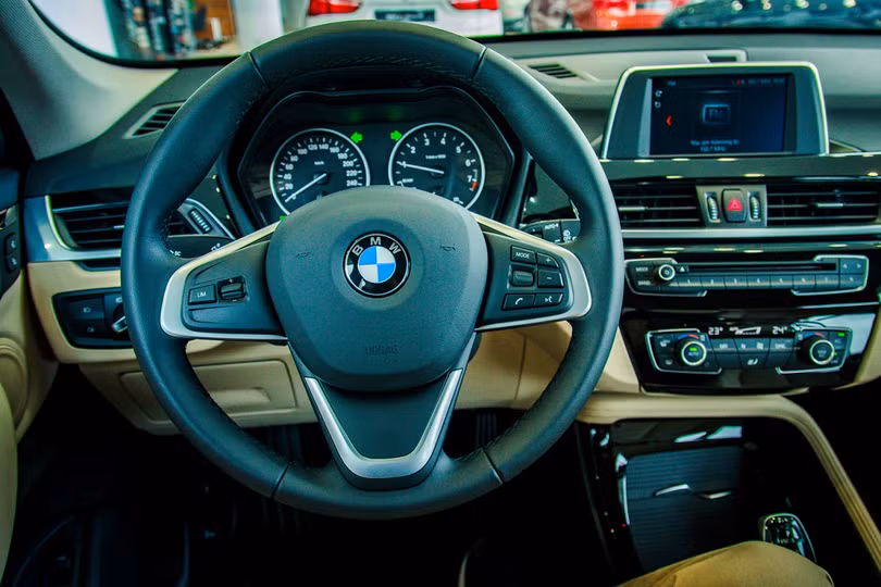 Chi tiết BMW X1 2018 tại Việt Nam