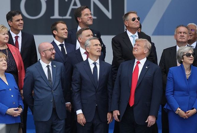 Một Tổng thống Mỹ khó đoán và “giọt nước tràn ly”