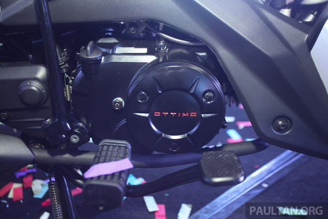 Xuất hiện Xuất hiện “bản sao” Honda Winner giá 1.000 USD tại Malaysia