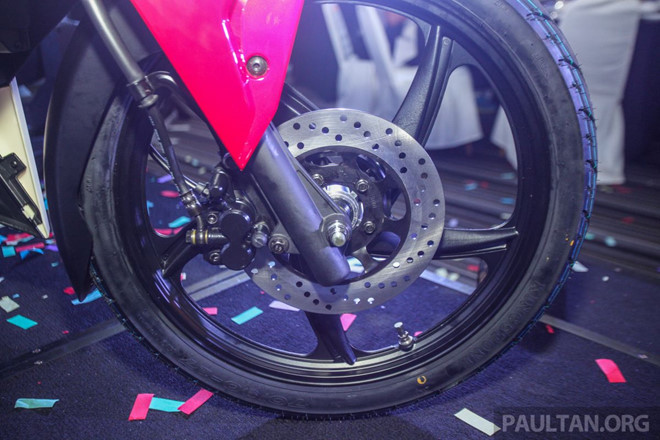 Xuất hiện Xuất hiện “bản sao” Honda Winner giá 1.000 USD tại Malaysia