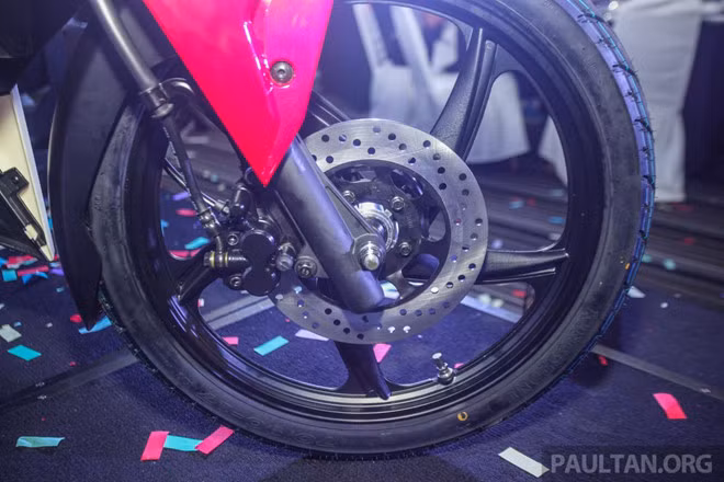 Xuất hiện “bản sao” Honda Winner giá 1.000 USD tại Malaysia