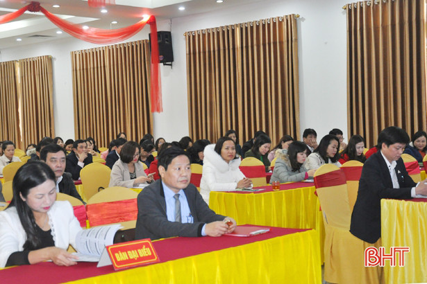 Hà Tĩnh thành lập 430 CLB bình đẳng giới, phòng chống bạo lực