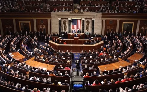 Thế giới ngày qua: Hạ viện Mỹ thông qua dự luật ngân sách xây tường biên giới với Mexico