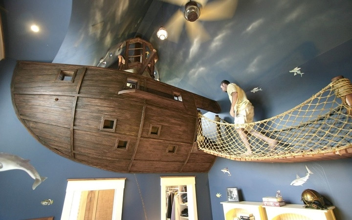 Thiết kế nhà tương lai để biến nhà bạn thành thiên đường