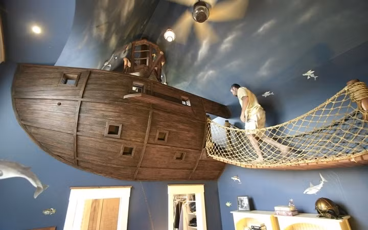 Thiết kế nhà tương lai để biến nhà bạn thành thiên đường