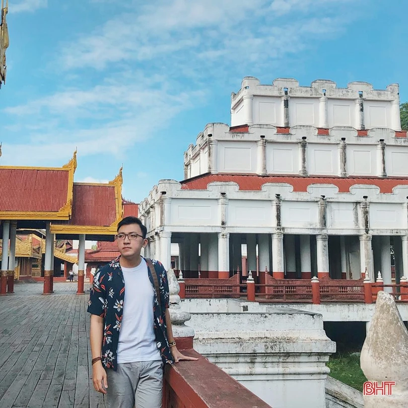 Khám phá xứ sở vàng Myanmar cùng nhóm bạn trẻ Hà Tĩnh chỉ với 6 triệu đồng