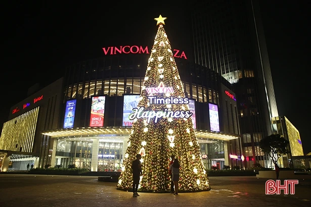 Giáng sinh ấm áp, an lành…