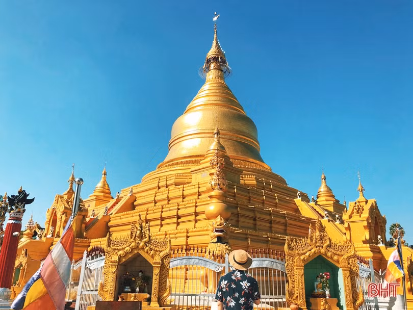 Khám phá xứ sở vàng Myanmar cùng nhóm bạn trẻ Hà Tĩnh chỉ với 6 triệu đồng
