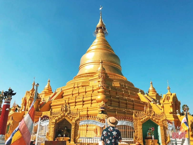 Khám phá xứ sở vàng Myanmar cùng nhóm bạn trẻ Hà Tĩnh chỉ với 6 triệu đồng
