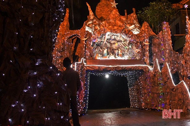 Giáng sinh ấm áp, an lành…