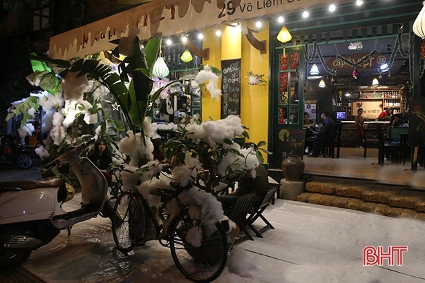 Giáng sinh ấm áp, an lành…