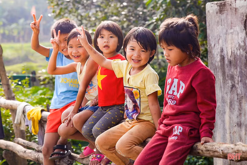 Nữ giáo viên Hà Tĩnh lặng thầm gieo chữ cho trẻ em dân tộc Chứt