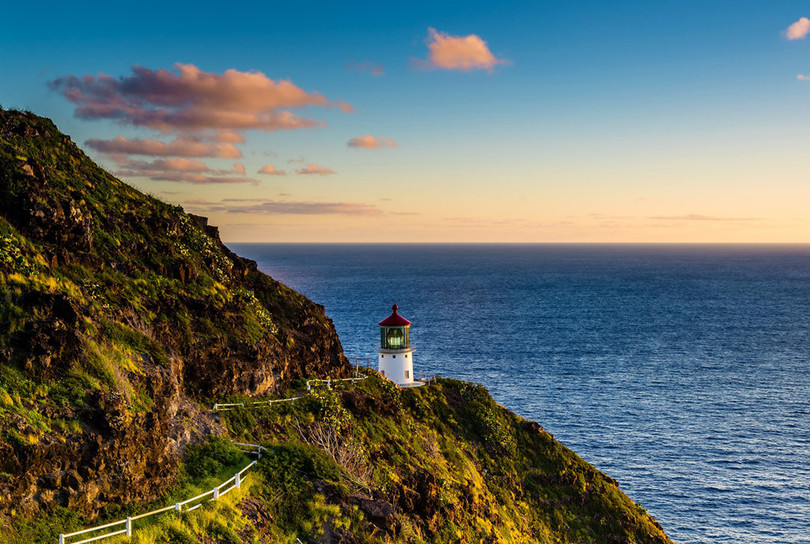 Tết Dương lịch, tránh rét ở những vùng đất không có mùa đông