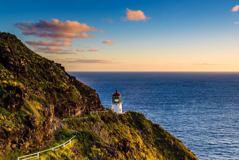 Tết Dương lịch, tránh rét ở những vùng đất không có mùa đông