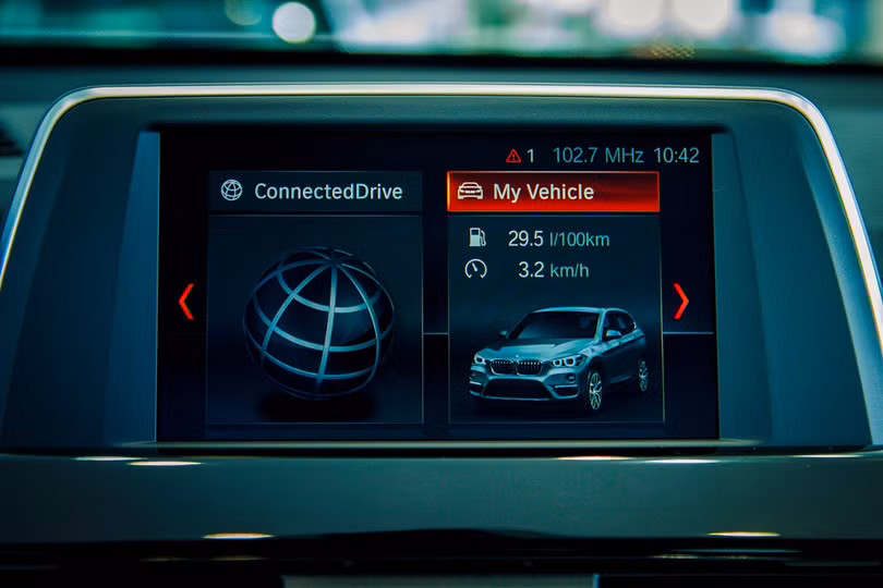 Chi tiết BMW X1 2018 tại Việt Nam