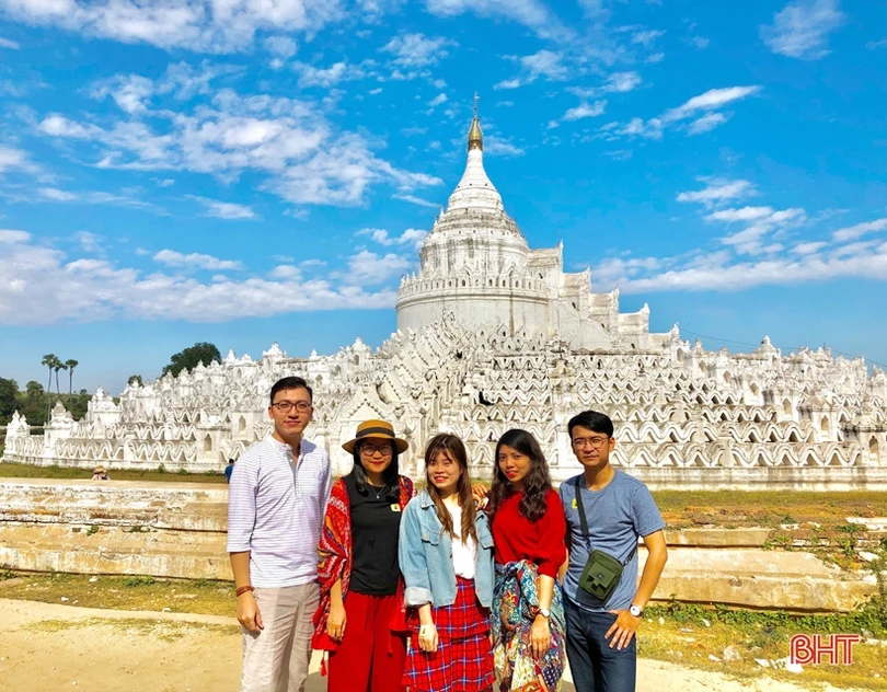 Khám phá xứ sở vàng Myanmar cùng nhóm bạn trẻ Hà Tĩnh chỉ với 6 triệu đồng
