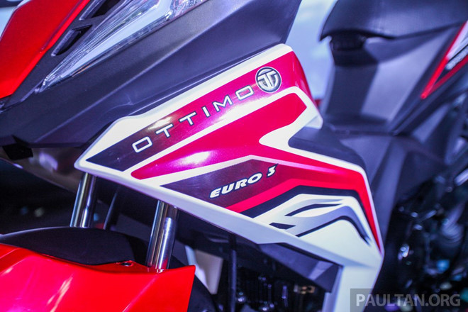 Xuất hiện Xuất hiện “bản sao” Honda Winner giá 1.000 USD tại Malaysia