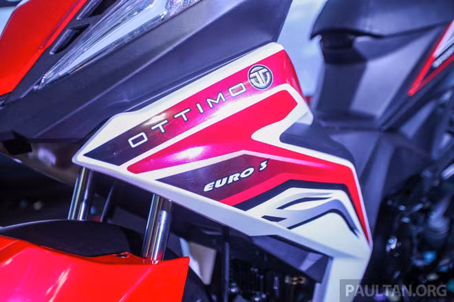 Xuất hiện “bản sao” Honda Winner giá 1.000 USD tại Malaysia