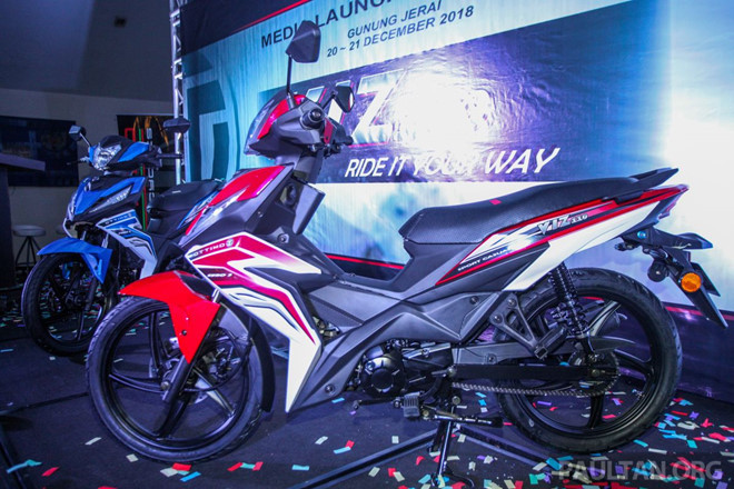 Xuất hiện Xuất hiện “bản sao” Honda Winner giá 1.000 USD tại Malaysia