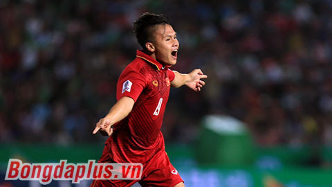 Quang Hải lọt Top 10 “sao mai” được kỳ vọng nhất Asian Cup 2019