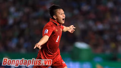 Quang Hải lọt Top 10 “sao mai” được kỳ vọng nhất Asian Cup 2019