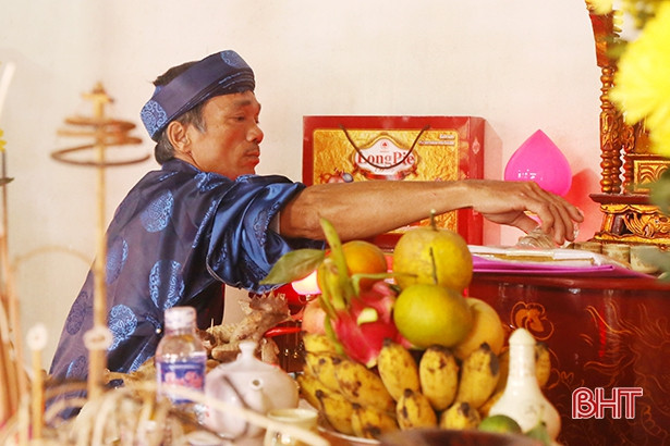 Dòng họ Nguyễn Huy Hà Tĩnh long trọng tổ chức lễ giỗ tổ