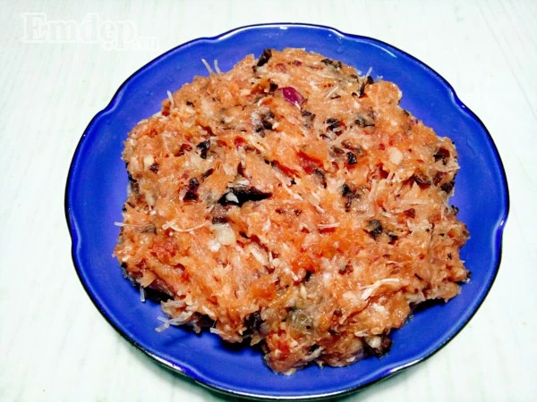 Bí xanh nhồi thịt thơm bùi, tuyệt ngon cho bữa cơm gia đình