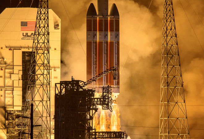 Tàu thăm dò Parker Những sự kiện khoa học quốc tế nổi bật năm 2018