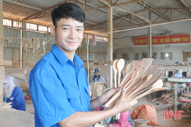 “Mách nước” doanh nghiệp trẻ Hà Tĩnh khởi nghiệp bằng tài sản trí tuệ