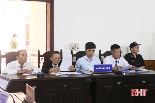 Hà Tĩnh trợ giúp pháp lý gần 1.600 vụ việc cho người dân